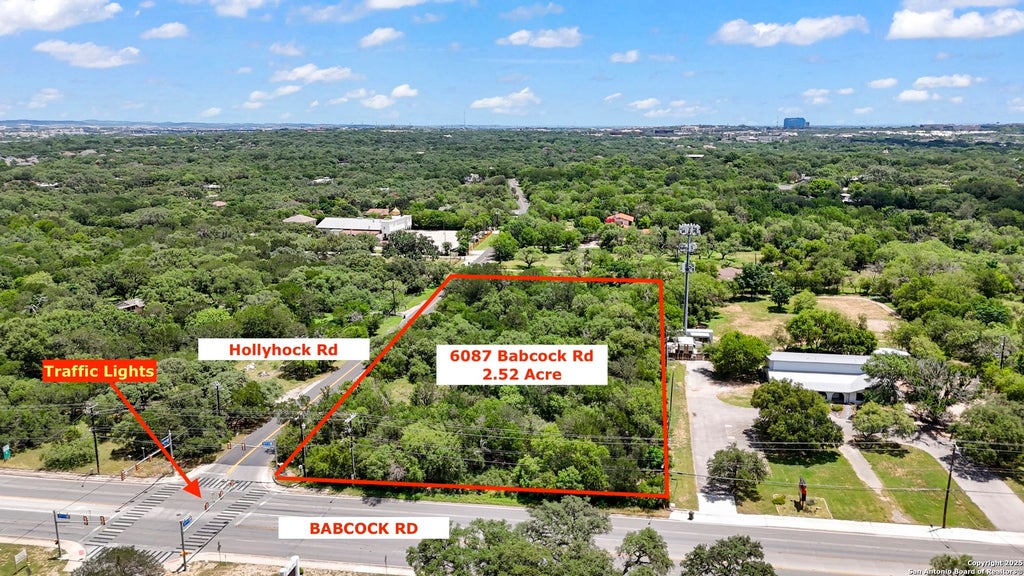 Photo of 6087 Babcock, San Antonio, TX 78240 (MLS # 1898705)