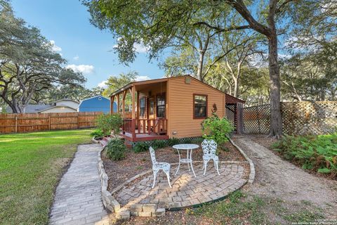 A home in Seguin