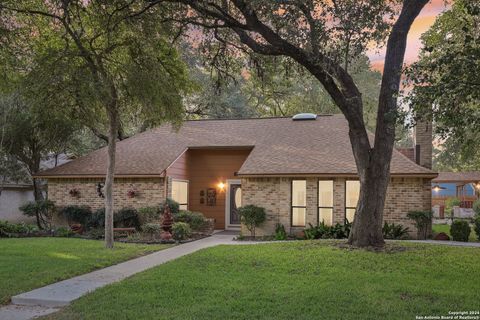 A home in Seguin