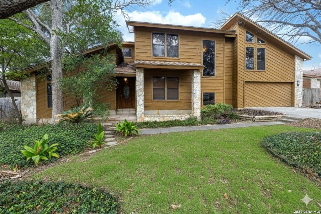 Photo of 3615 Shallow Brook, San Antonio, TX 78247 (MLS # 1944016)