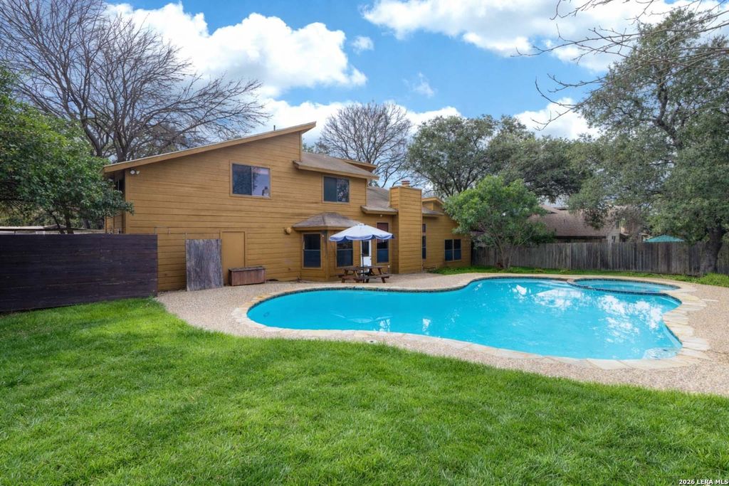 Photo of 3615 Shallow Brook, San Antonio, TX 78247 (MLS # 1944016)