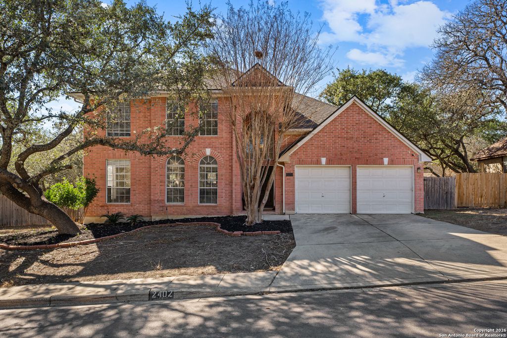 Photo of 2402 Noor, San Antonio, TX 78248 (MLS # 1934801)