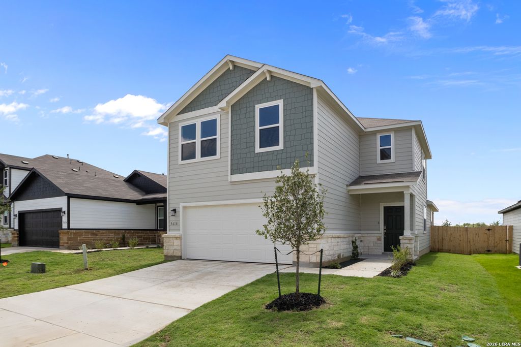 Photo of 5618 Franklin Hills, Von Ormy, TX 78073 (MLS # 1945472)