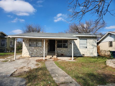 A home in San Antonio