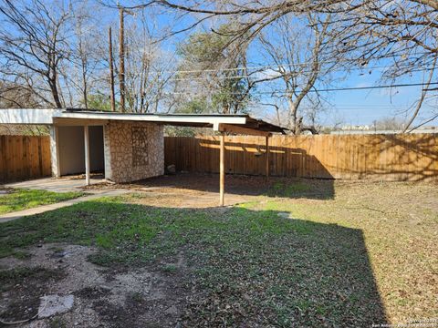 A home in San Antonio