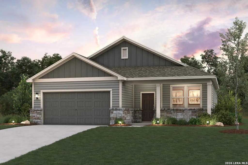 Photo of 8642 RUCKER POND TRAIL, San Antonio, TX 78252 (MLS # 1993914)