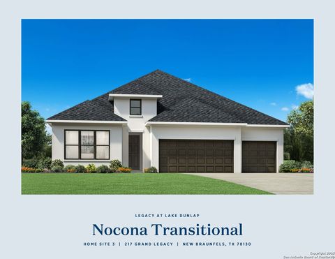 A home in New Braunfels