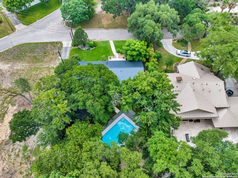 A home in San Antonio