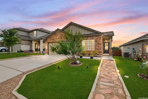 Photo of 31597 Untrodden Way, Bulverde, TX 78163 (MLS # 1991279)