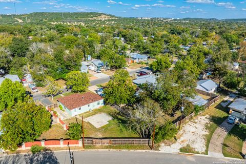 A home in Kerrville