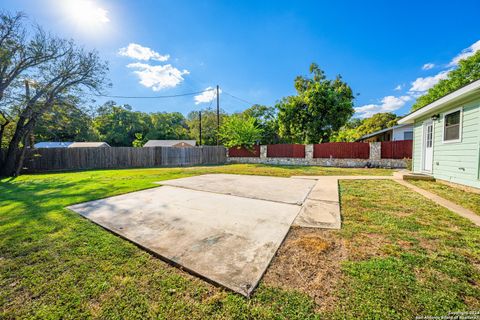 A home in Kerrville