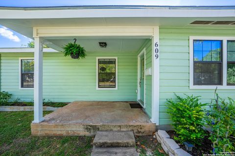 A home in Kerrville