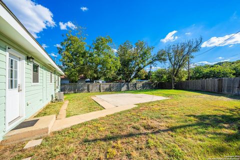 A home in Kerrville