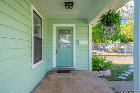 A home in Kerrville