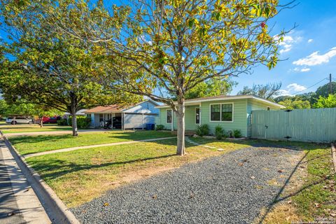 A home in Kerrville