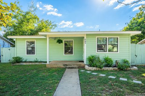 A home in Kerrville