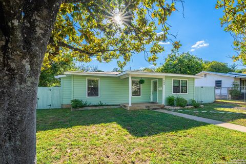 A home in Kerrville