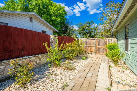 A home in Kerrville