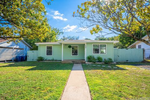 A home in Kerrville