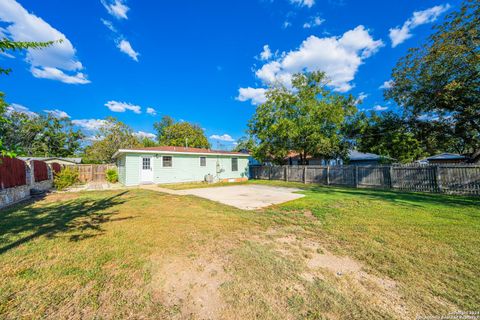 A home in Kerrville