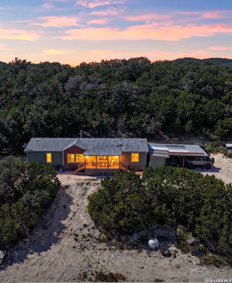 Photo of 222 Joel Ln, Lakehills, TX 78063 (MLS # 2022894)