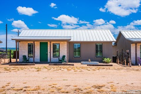 A home in Fredericksburg