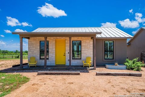 A home in Fredericksburg