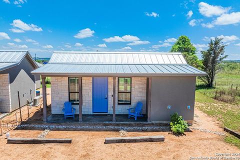 A home in Fredericksburg