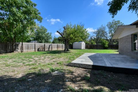 A home in San Antonio