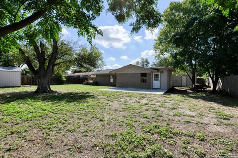 A home in San Antonio