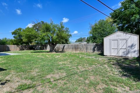 A home in San Antonio