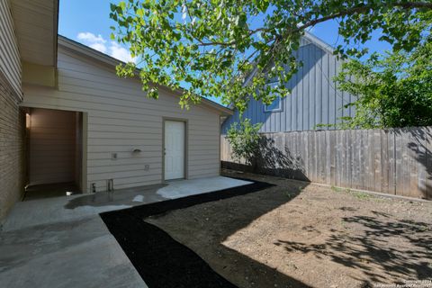 A home in San Antonio