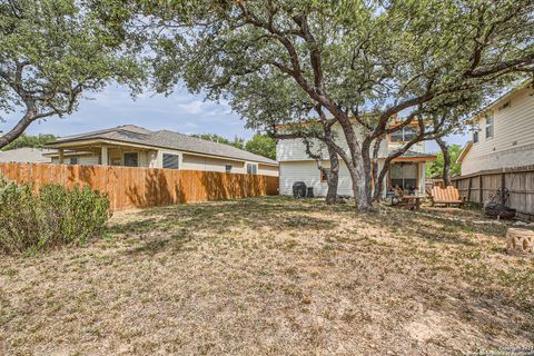 A home in Helotes