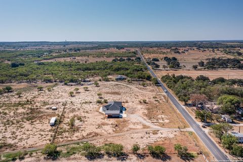 A home in Atascosa