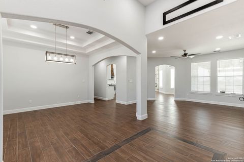 A home in Atascosa