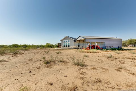 A home in Atascosa