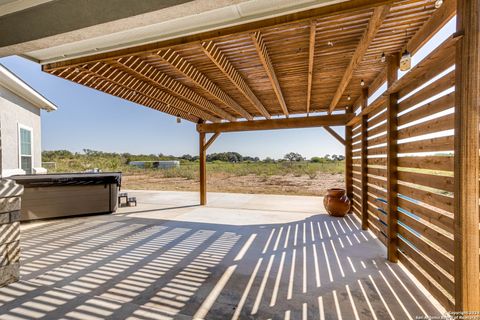 A home in Atascosa