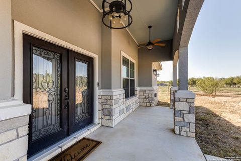 A home in Atascosa
