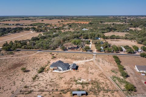A home in Atascosa