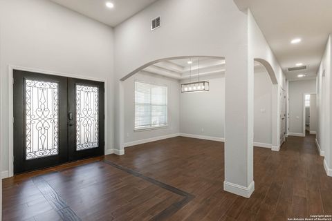 A home in Atascosa