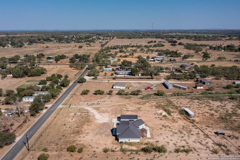 A home in Atascosa