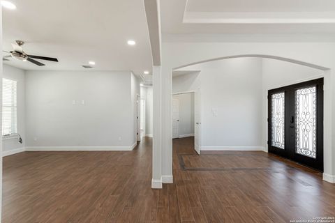 A home in Atascosa