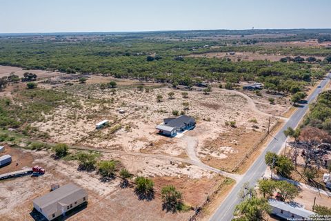 A home in Atascosa