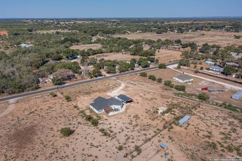 A home in Atascosa