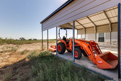 A home in Atascosa