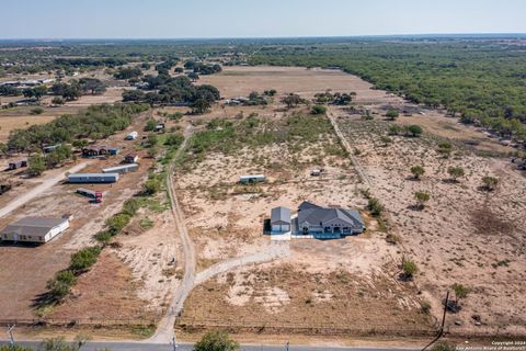 A home in Atascosa
