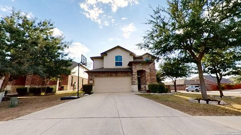 Photo of 333 Atalaya, Cibolo, TX 78108 (MLS # 1914808)
