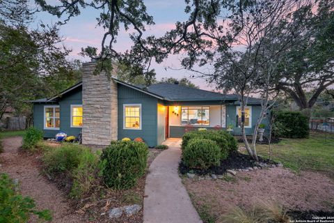 A home in Boerne