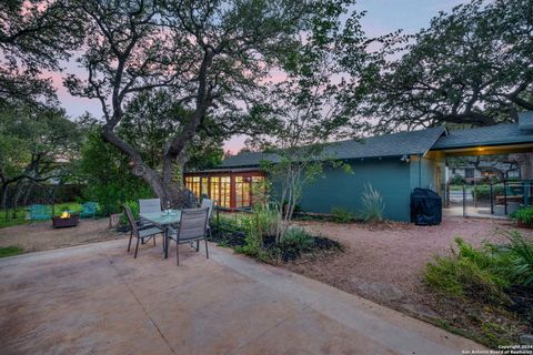 A home in Boerne