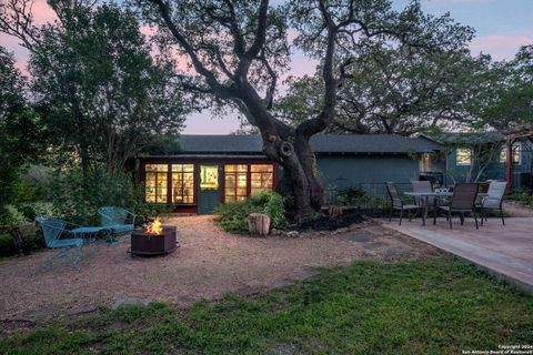 A home in Boerne